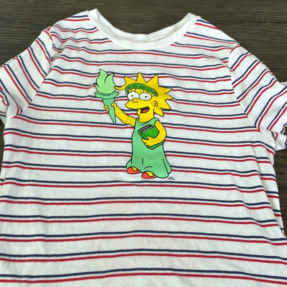 Simpson shirt